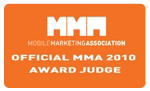 Mobile Marketing Association Award