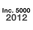 2012 Inc 5000 Award