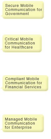 Secure Text Messages