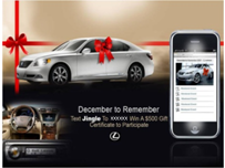 Mobile Marketing Campaign