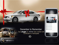 Mobile Marketing Campaign