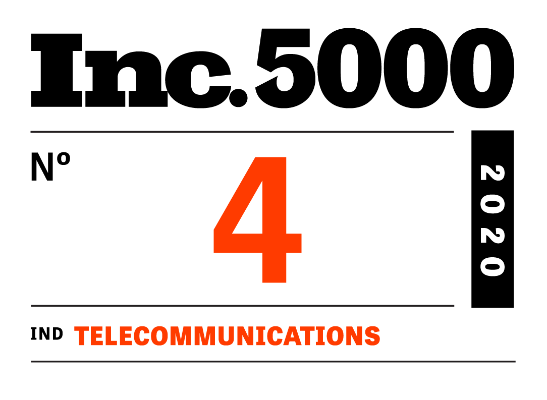 CELLTRUST RANKS AS NO. 4 FASTEST-GROWING IN TELECOMMUNICATIONS CATEGORY ON THE 2020 INC. 5000