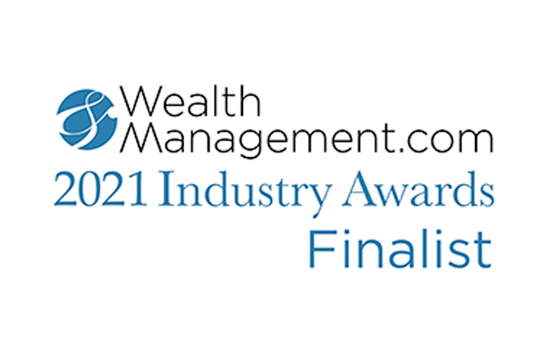 WEALTHIES FINALIST